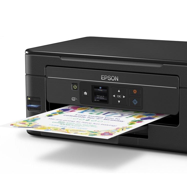 ET-2650 All-In-One Printer, Copier & Scanner