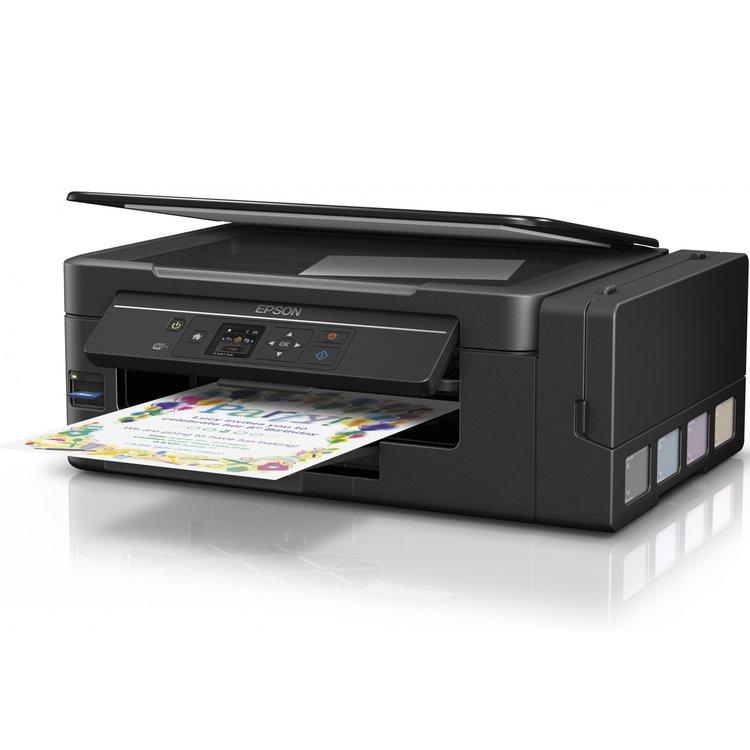 ET-2650 All-In-One Printer, Copier & Scanner