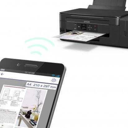 ET-2650 All-In-One Printer, Copier & Scanner