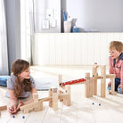 Marble Track Large Construction Set, 42 Piece