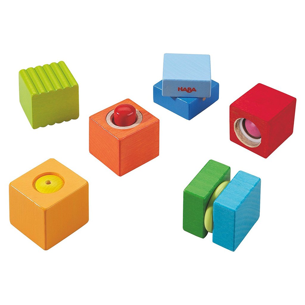 Discovery Blocks