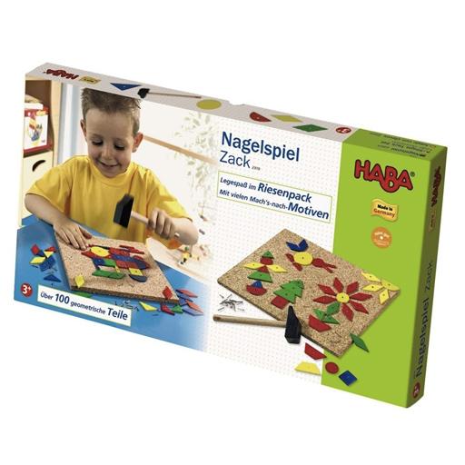 Geo Shape Tack Zap Play Set