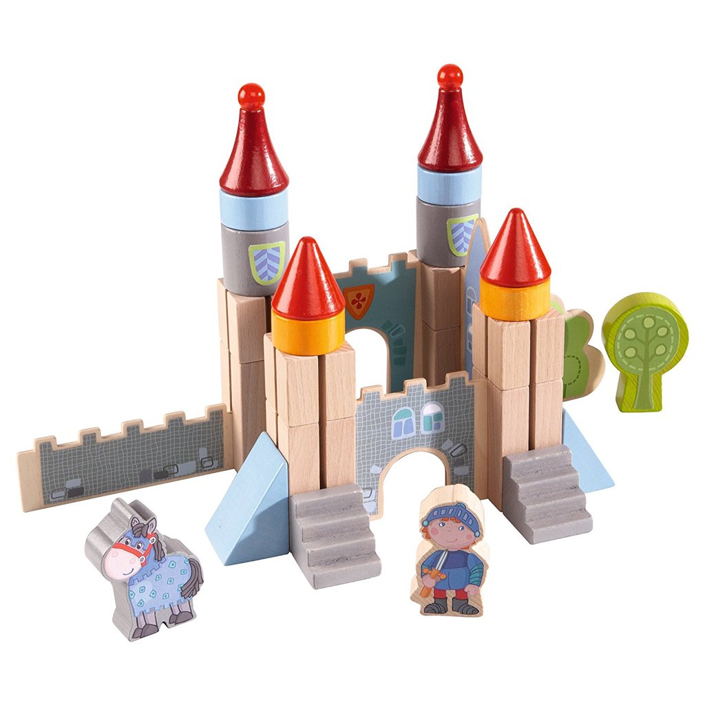 Little Knight's Castle Play Blocks