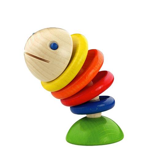 Moby Fish Rattle