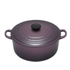 Cassis Cast Iron Pot