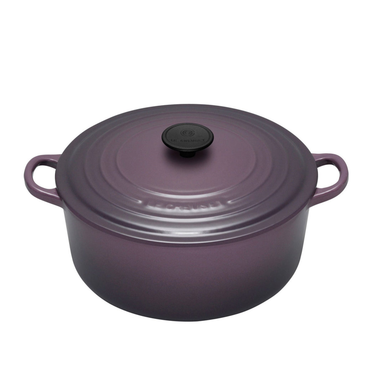 Cassis Cast Iron Pot