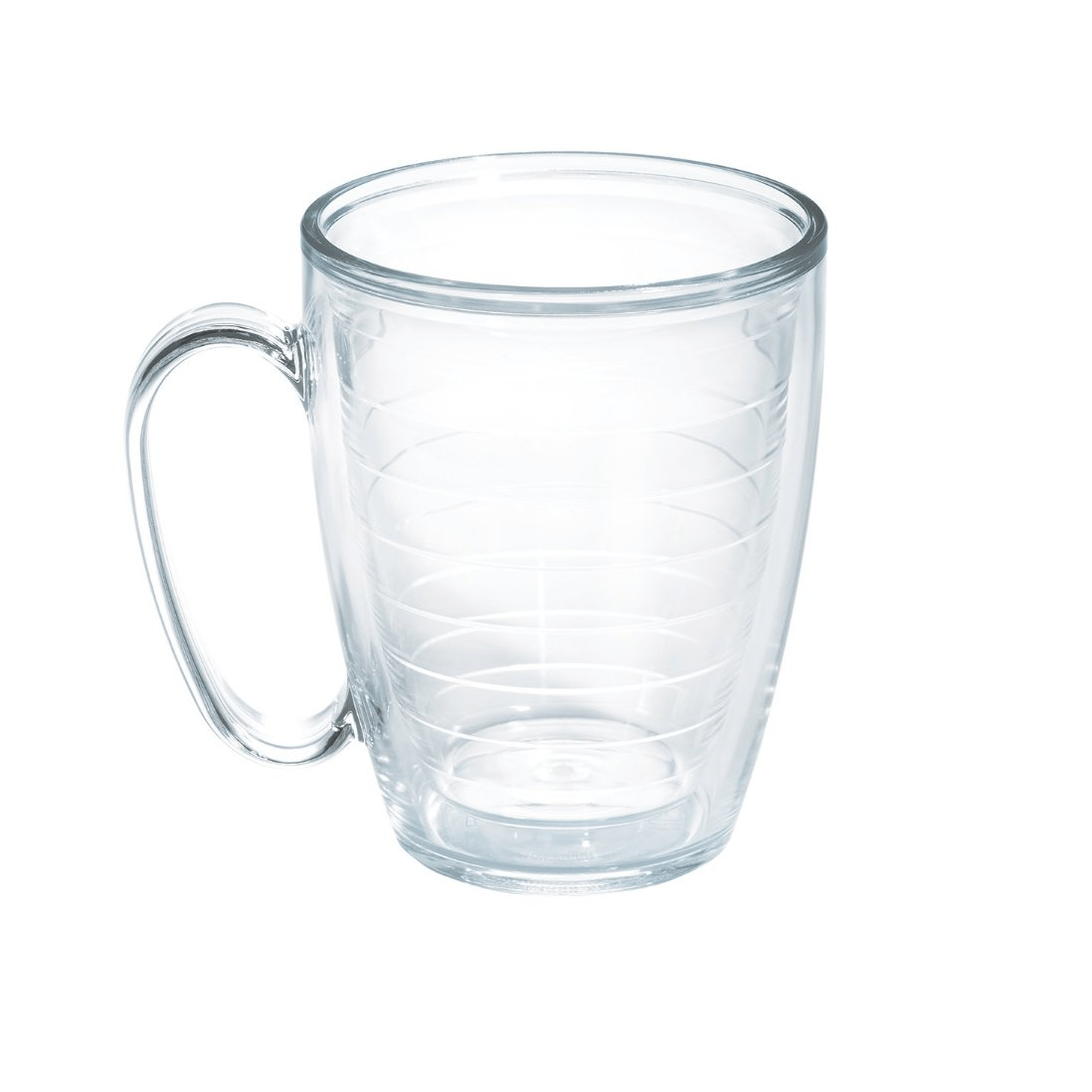 Unbreakable Clear Mug
