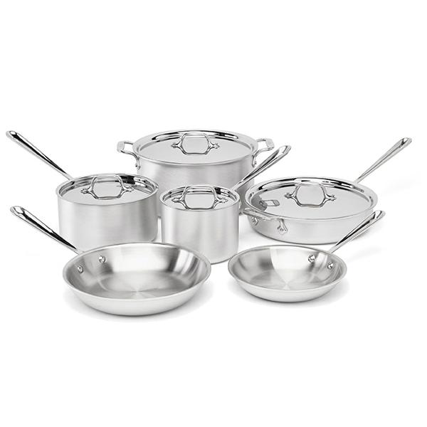 Master Chef 2, 10 Piece Collection