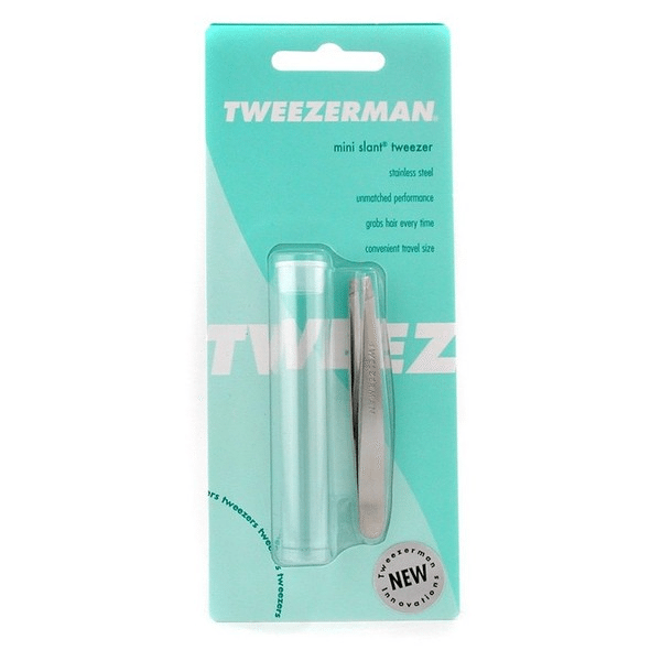 Mini Slant Tweezers