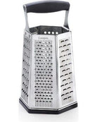 Surface Glide 6-Sided Box Grater