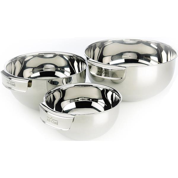 Stainless Steel Mixing Bowls