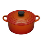 Flame Cast Iron Pot