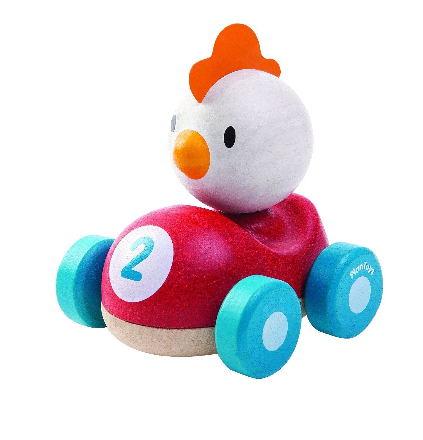 Racing Chicken