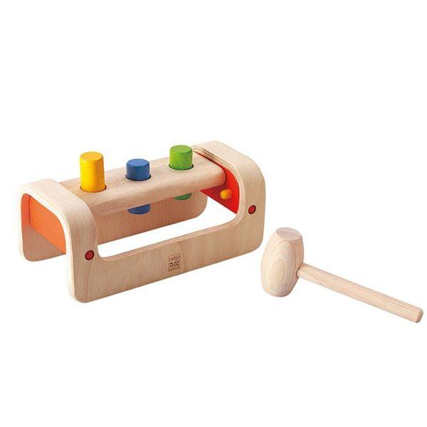 Pound A Peg