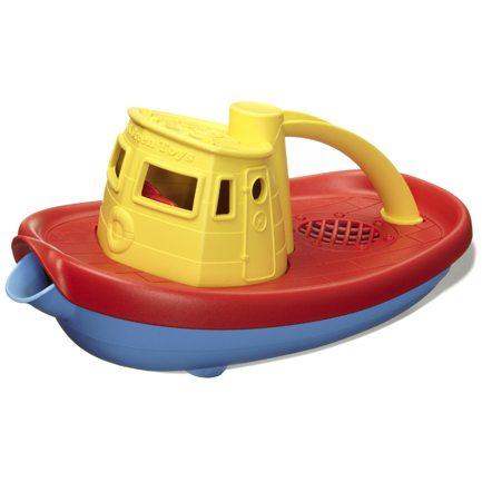 Recycled Tug Boat