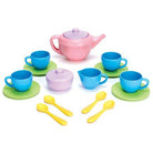 Recycled Tea Set