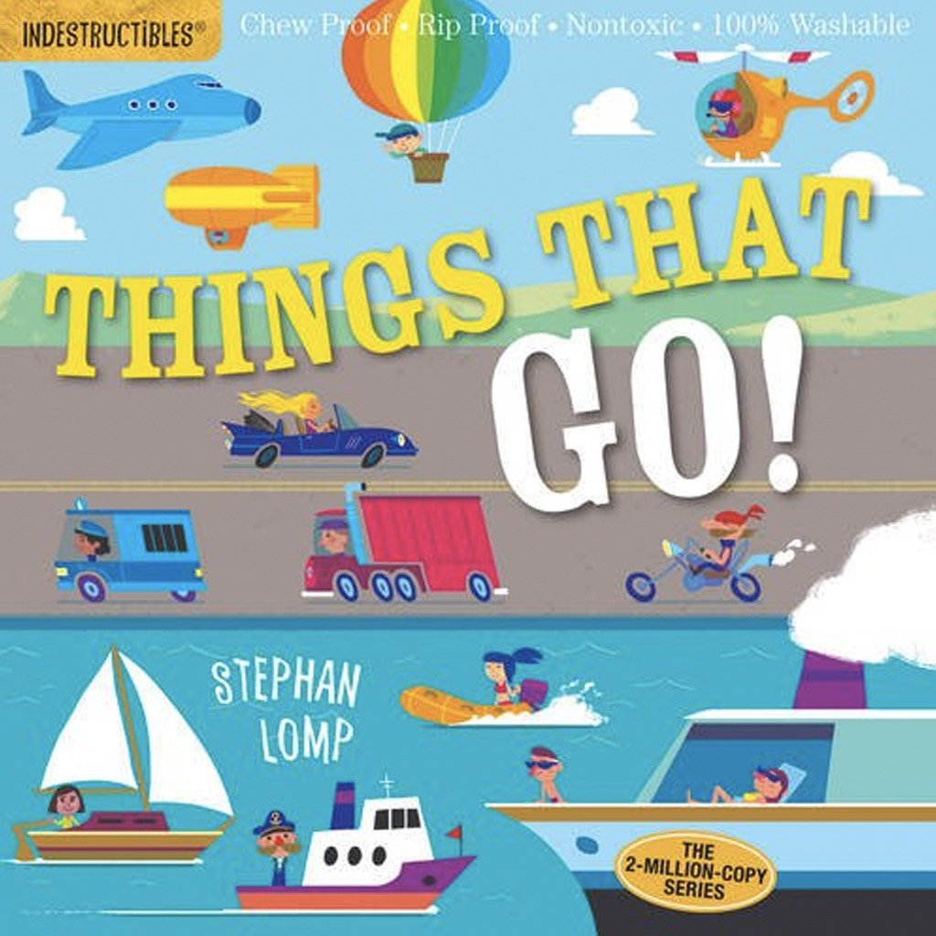 Things That Go