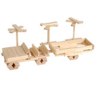 200 Block Set with Storage Box and Guide Book