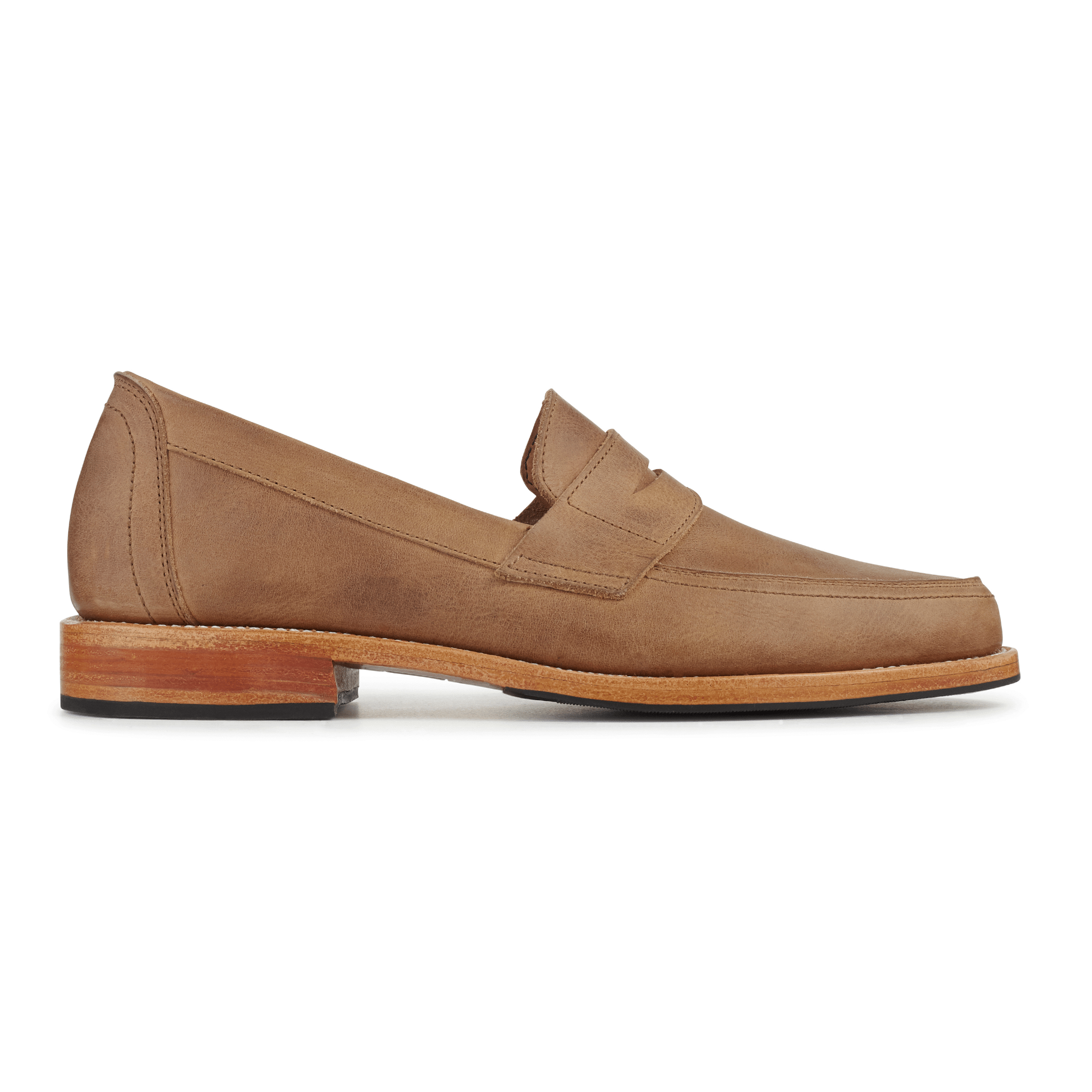 Adelante Made-to-Order Luca Leather Loafers, | Buy Me Once