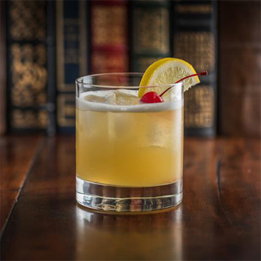 Classico Double Old Fashioned Glasses, Set of 4