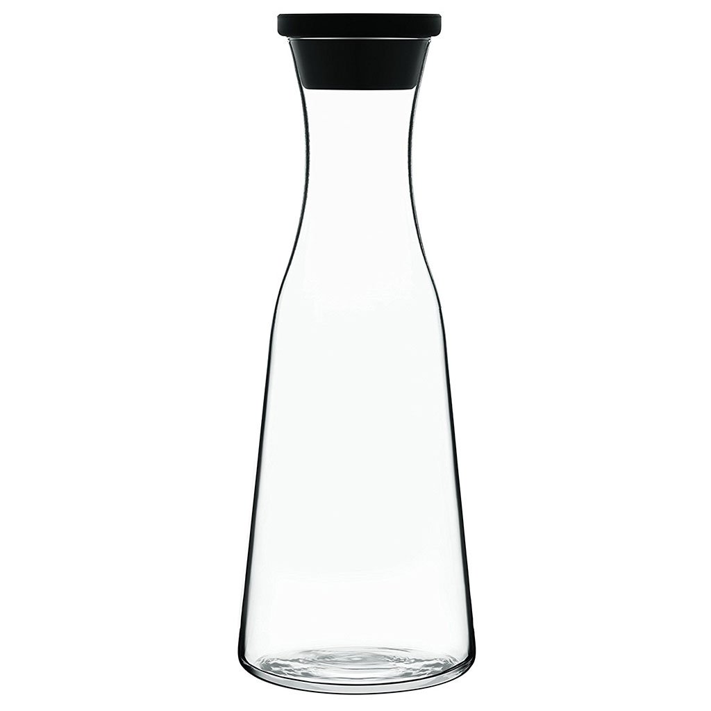 Prestige 34-Ounce Carafe with Silicone Lid