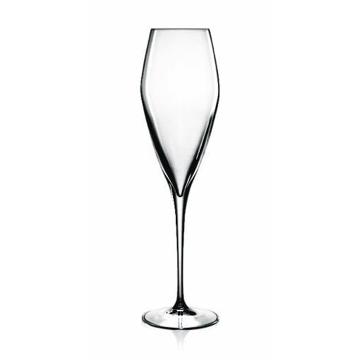 Prestige Champagne Flutes, Set of 4