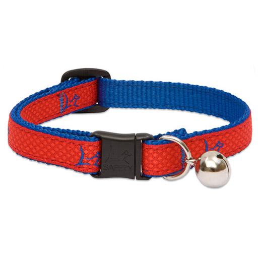 Club Safety Collar with Bell, Cat