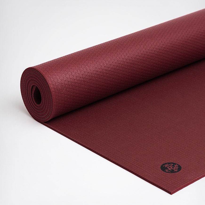 Pro Yoga Mat, Verve Red