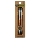 Bamboo Pen and Mechanical Pencil Set