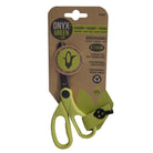 Corn Plastic Handle Scissors Rounded Tip