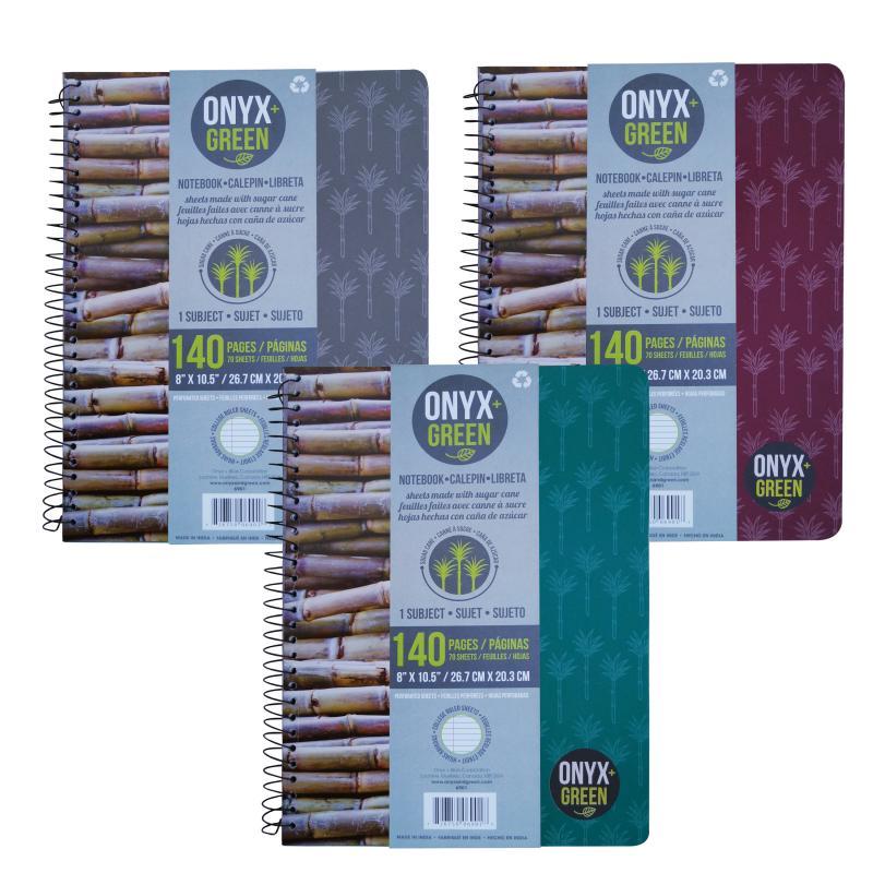 Sugar Cane Notebook