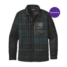 Men's Recycled Down Shirt Jacket