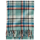 Eco-Wise Fringed Throw Blanket
