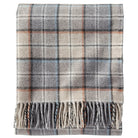 Eco-Wise Fringed Throw Blanket