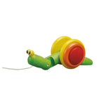 Preschool Pull-Along Snail
