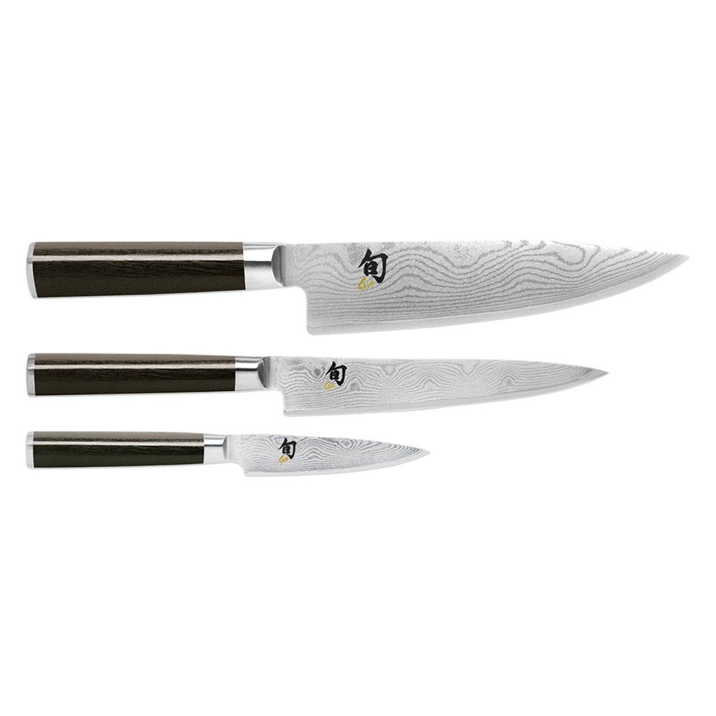 Classic 3-Piece Starter Set