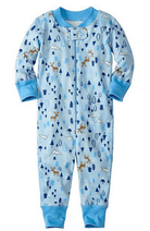 Night Night Sleepers in Red
