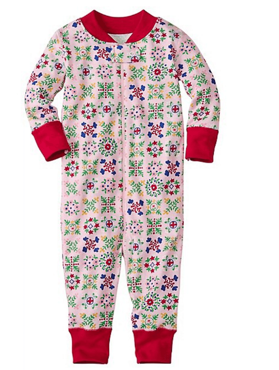 Night Night Sleepers in Red