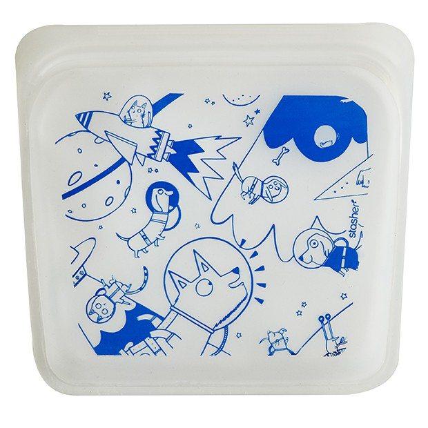 Silicone Food Bag