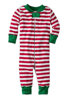 Stripy Sleeper