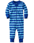 Stripy Sleeper