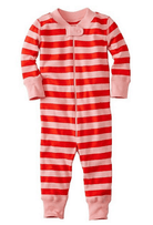 Stripy Sleeper