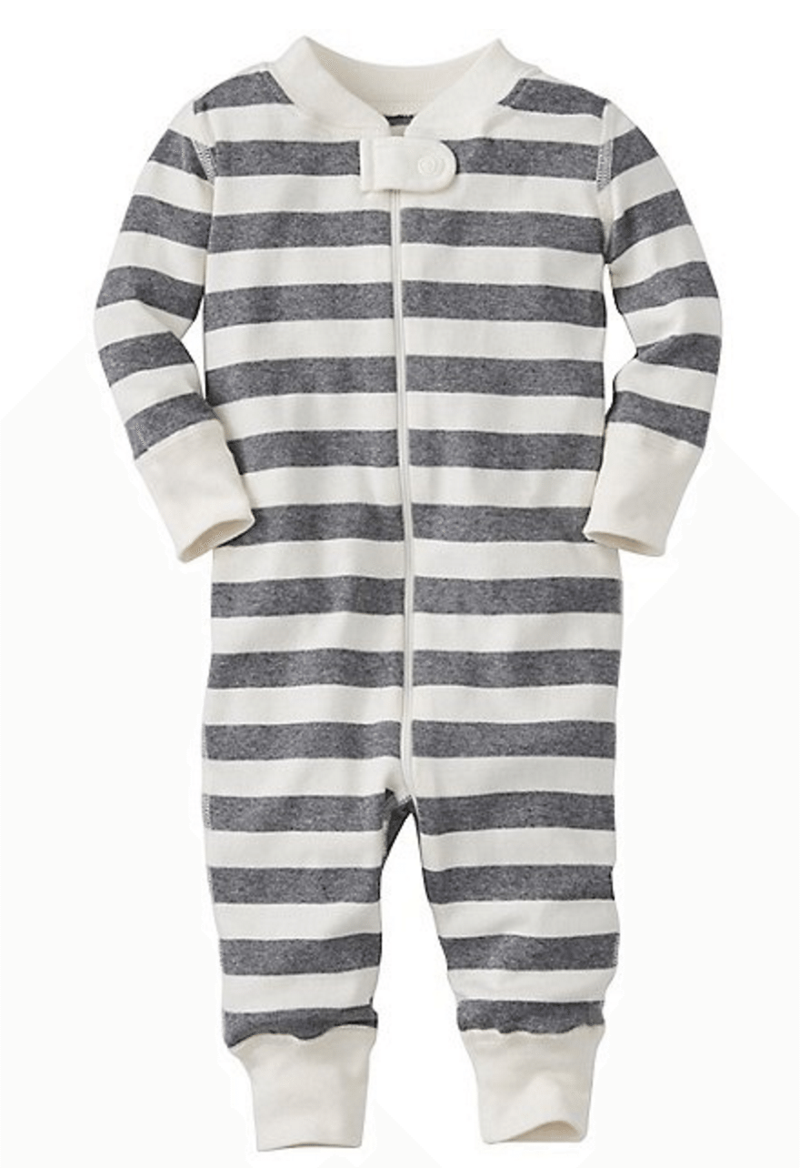 Stripy Sleeper