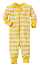 Stripy Sleeper