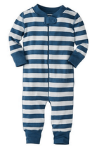 Stripy Sleeper