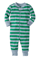 Stripy Sleeper