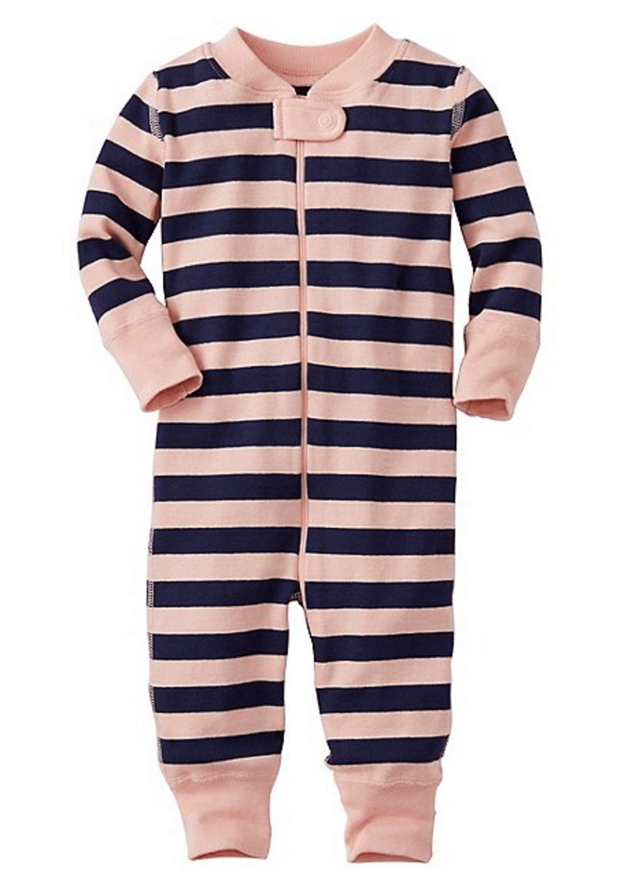 Stripy Sleeper