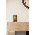 Opera Beech Wood Pepper Mill
