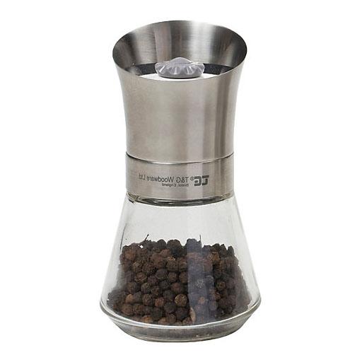 Tip Top Pepper Mill