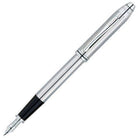 Townsend Lustrous Chrome Fountain Pen